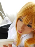 [Cosplay] zero no tsukima - Hot Tiffany Westwood 2(125)